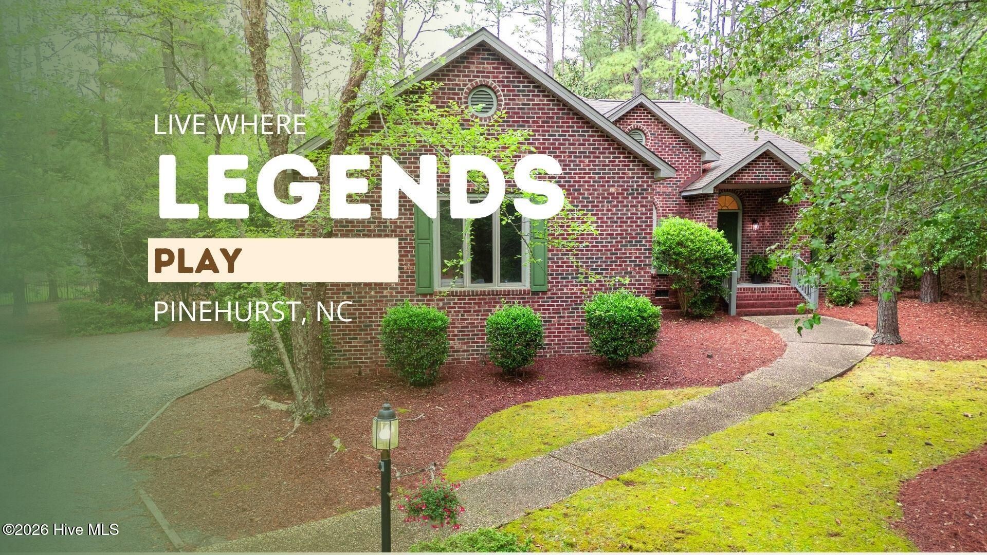3 Saint Andrews Place, Pinehurst, NC 28374 Main Photo