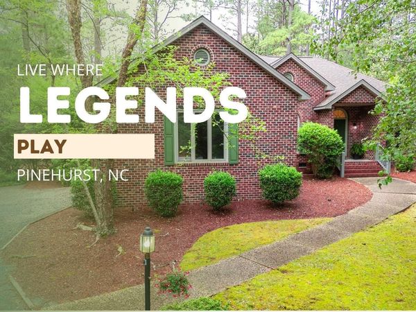 3 Saint Andrews Place, Pinehurst, NC 28374