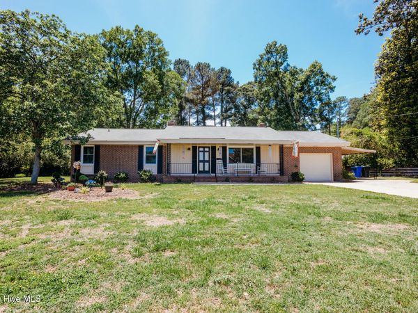3107 Tilghman Road N, Wilson, NC 27896