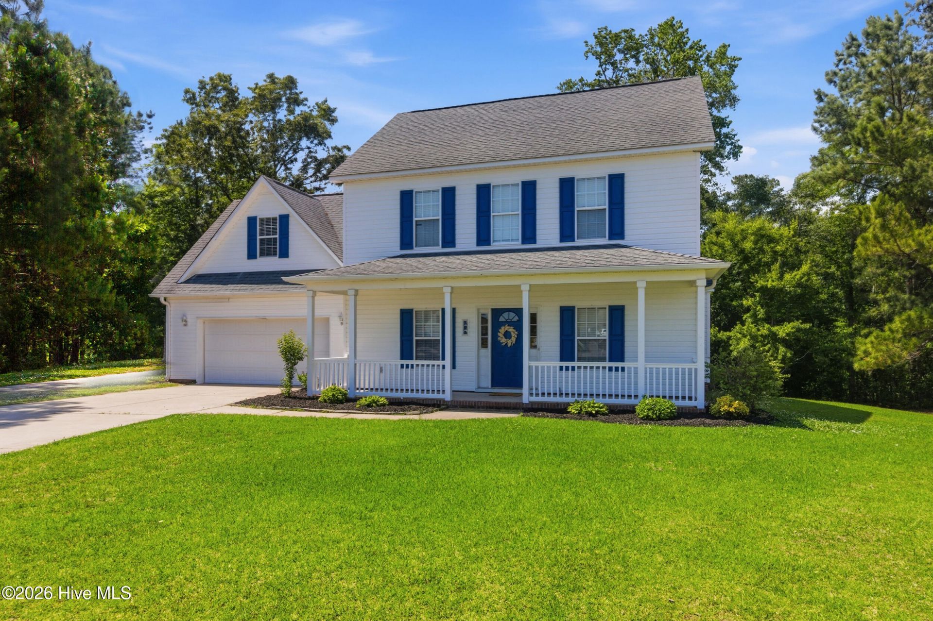 106 Albert Court, Havelock, NC 28532 Main Photo