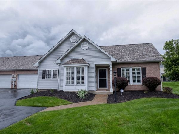707 SPENCER WOODS DRIVE, Glenshaw, PA 15116