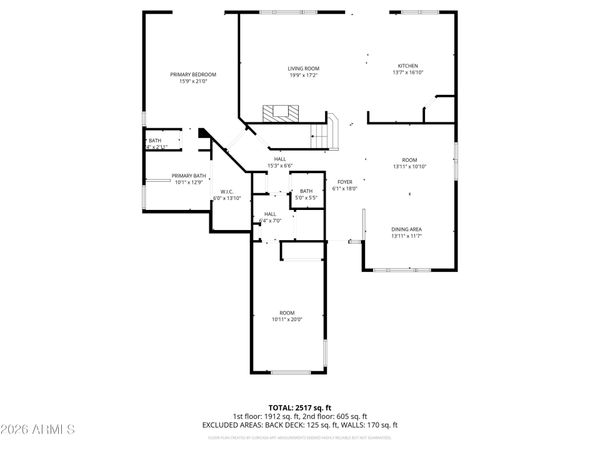 6852 W IVANHOE Street, Chandler, AZ 85226