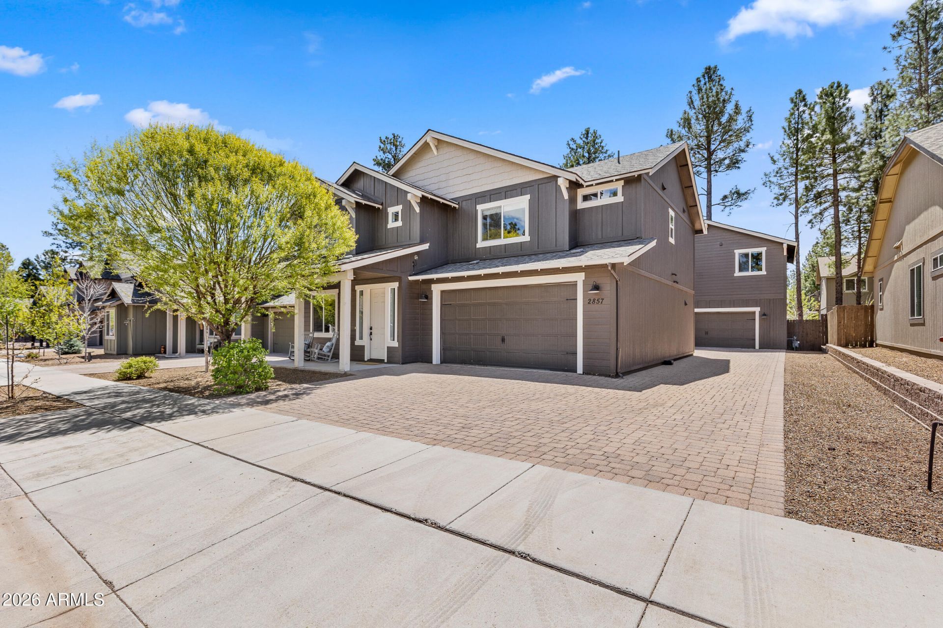 2857 W ALAMO Drive, Flagstaff, AZ 86001