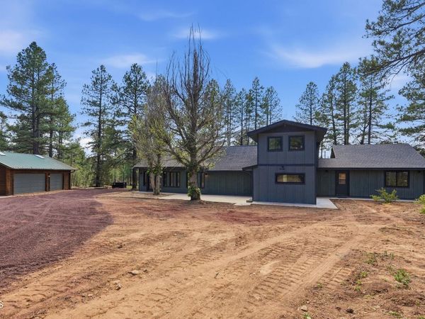 129 N SPITZ SPRING Road, Parks, AZ 86018