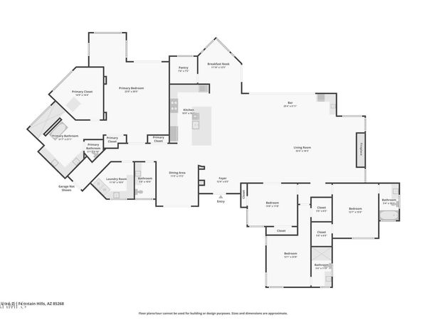 15642 E PALATIAL Drive, Fountain Hills, AZ 85268