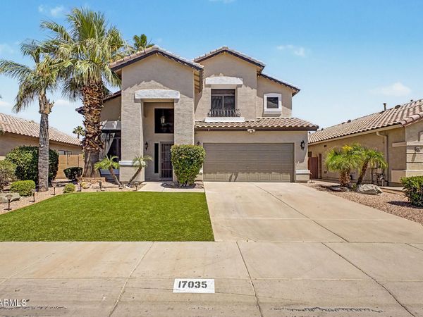 17035 N 43RD Place, Phoenix, AZ 85032