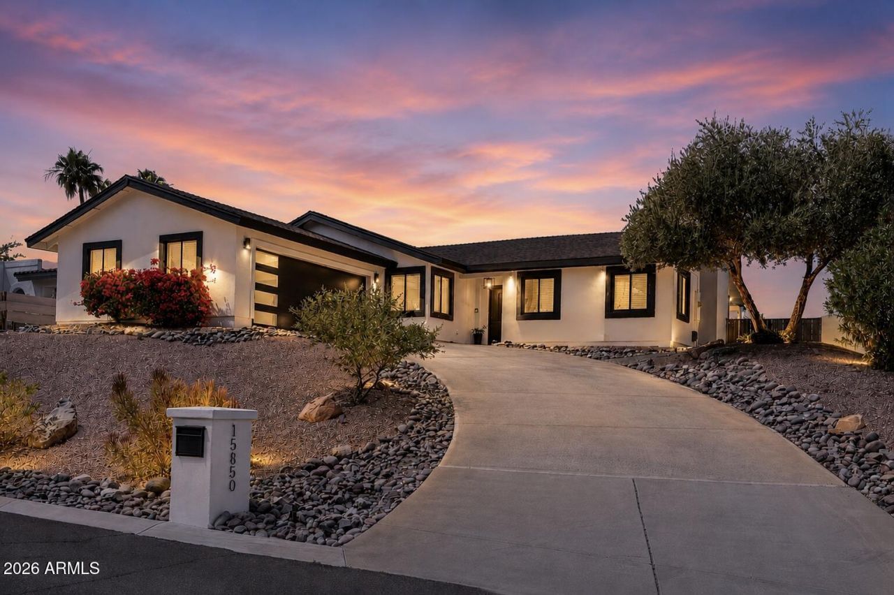 15850 E Burro Drive, Fountain Hills, AZ 85268 Main Photo