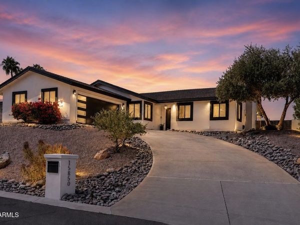 15850 E BURRO Drive, Fountain Hills, AZ 85268