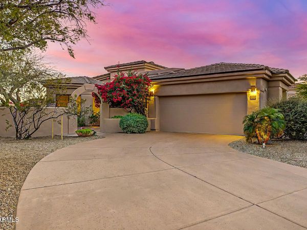 11075 E DESERT VISTA Drive, Scottsdale, AZ 85255