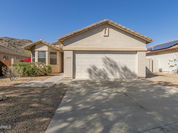 10224 S 182ND Avenue, Goodyear, AZ 85338