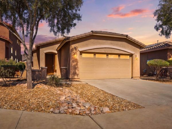260 N 199TH Drive, Buckeye, AZ 85326