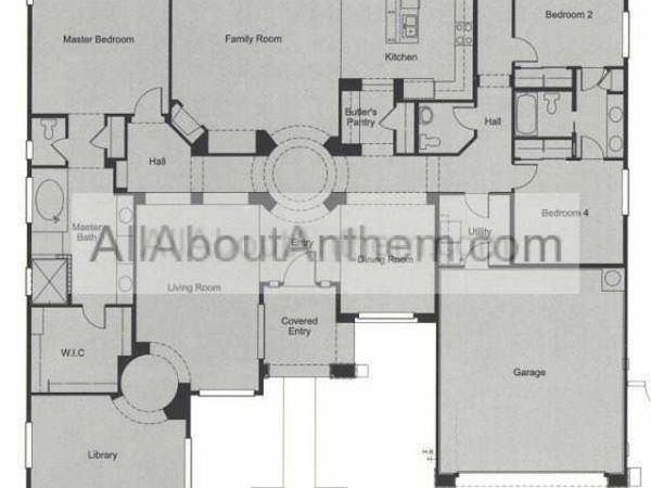 1319 W WAYNE Court, Anthem, AZ 85086