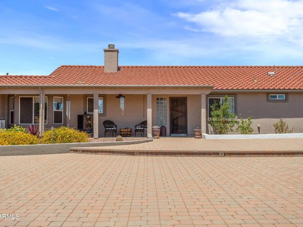 2282 N SANDS RANCH Road, Huachuca City, AZ 85616