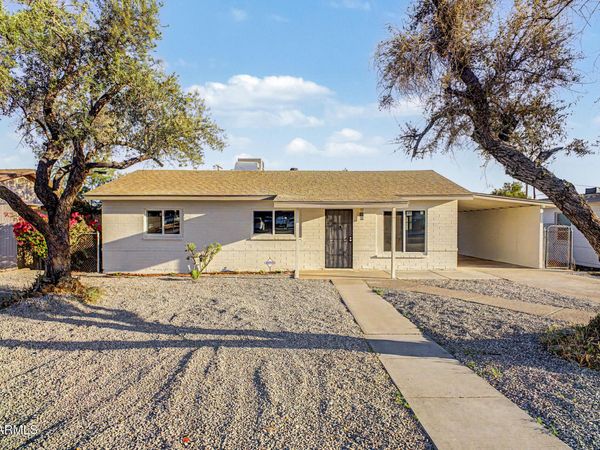 2611 W OSBORN Road, Phoenix, AZ 85017