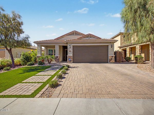 2694 E RUNAWAY BAY Place, Gilbert, AZ 85298