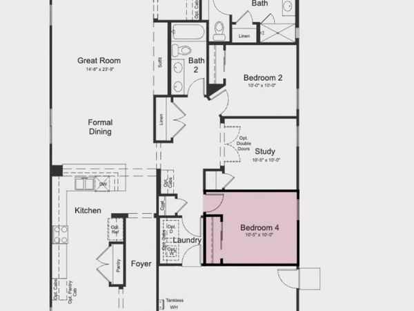 2694 E RUNAWAY BAY Place, Gilbert, AZ 85298