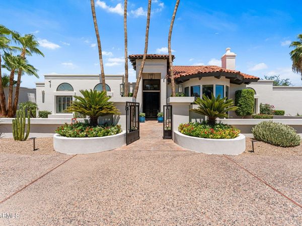 8701 N 64TH Place, Paradise Valley, AZ 85253