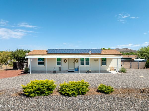 2840 E ZACHARY Lane, Camp Verde, AZ 86322