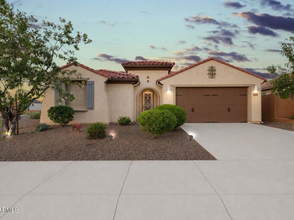 21375 N 260th Drive, Buckeye, AZ 85396