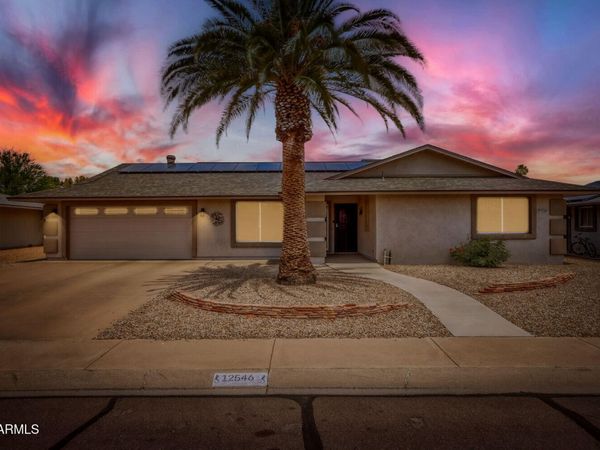 12546 W RAMPART Drive, Sun City West, AZ 85375