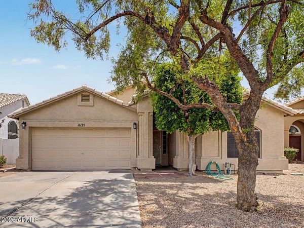 1635 W SAN REMO Street, Gilbert, AZ 85233
