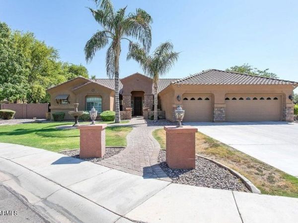 11627 E Santan Court, Chandler, AZ 85249