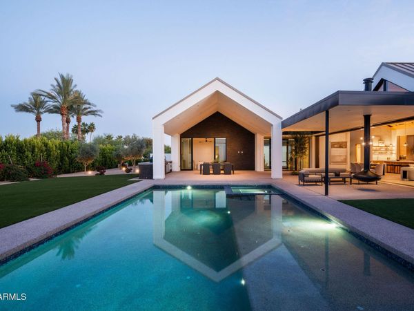 6840 E AVENIDA EL ALBA Avenue, Paradise Valley, AZ 85253