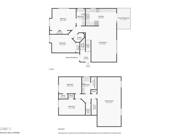 3824 E PUEBLO Avenue, Mesa, AZ 85206