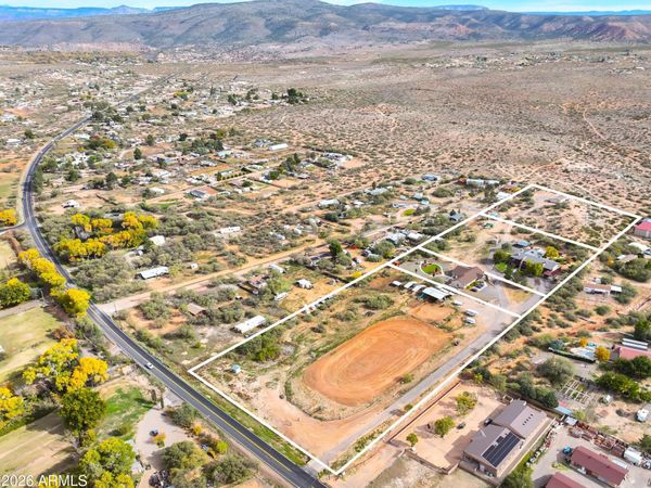 1005 S Page Springs Road, Cornville, AZ 86325