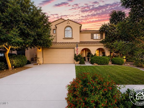 4657 E CABRILLO Drive, Gilbert, AZ 85297