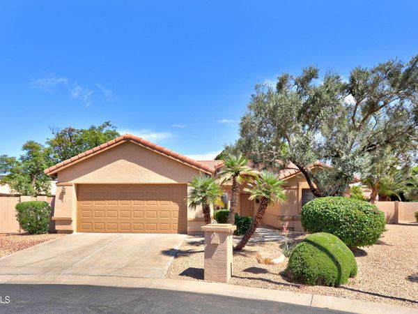 14740 W PINCHOT Court, Goodyear, AZ 85395