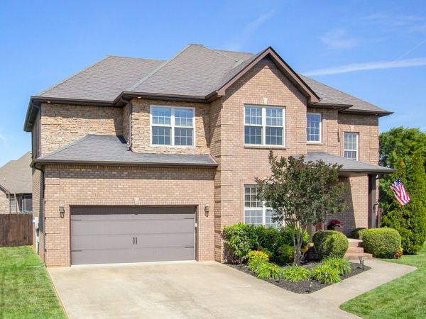 2632 Browning Way, Clarksville, TN 37043