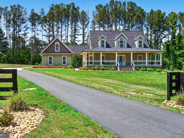 8527 Gay Road, Gay, GA 30218