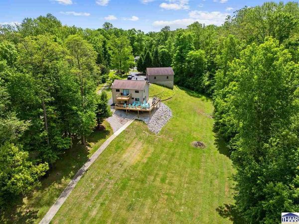 1068 S Turnbow Drive, Rockville, IN 47872