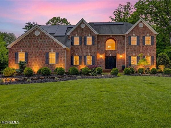 179 Paint Island Spring Road, Millstone, NJ 08510