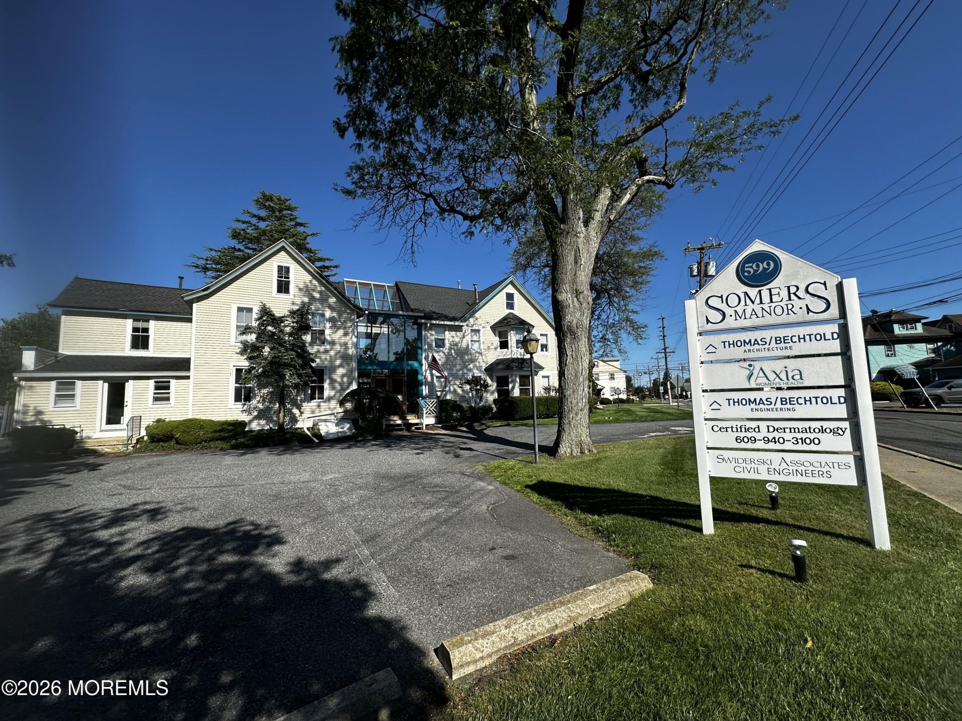 599 Shore Road, Unit 202, Somers Point, NJ 08244 Main Photo