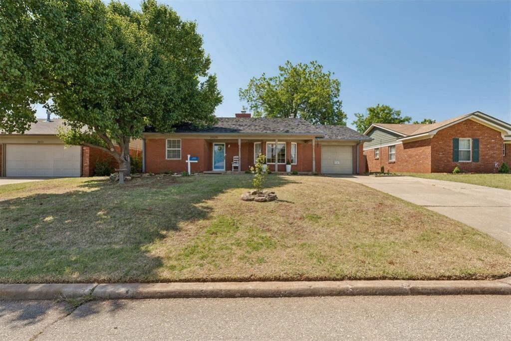 2429 Huntleigh Drive, Oklahoma City, OK 73120 Main Photo