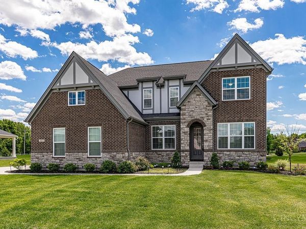6873 Gaspar Trail, Liberty Twp, OH 45044