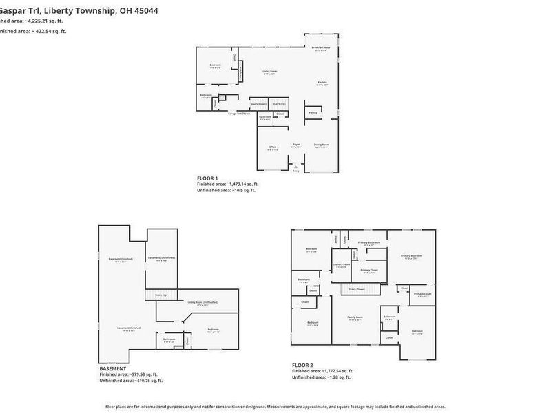 6873 Gaspar Trail, Liberty Township, OH 45044 Photo 54
