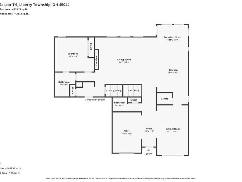 6873 Gaspar Trail, Liberty Township, OH 45044 Photo 55