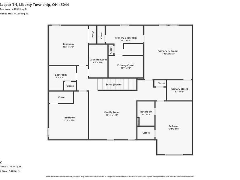 6873 Gaspar Trail, Liberty Township, OH 45044 Photo 56