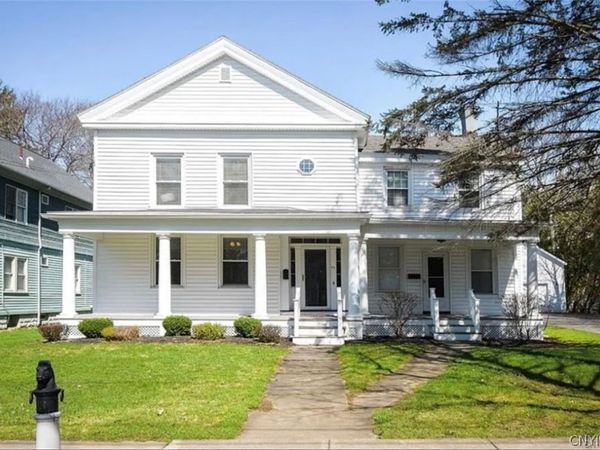 55 Oxford Road , New Hartford, NY 13413