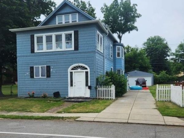 43 Nason Parkway , Buffalo, NY 14218