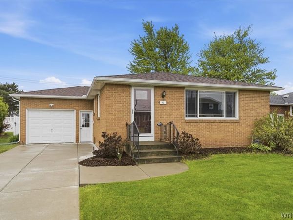 47 Barnabas Drive, Depew, NY 14043