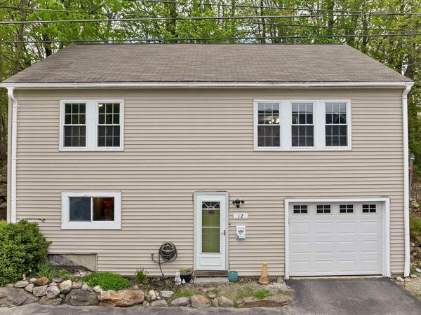 12 Watson Street, Pittsfield, NH 03263
