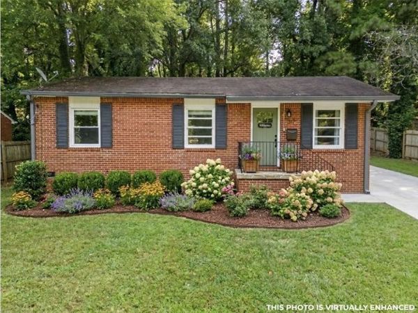 317 Argus Circle NW, Atlanta, GA 30331