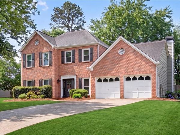 138 Eagle Glen Drive, Woodstock, GA 30189
