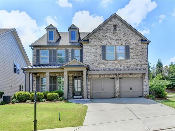 199 Marlow Drive , Woodstock, GA 30188