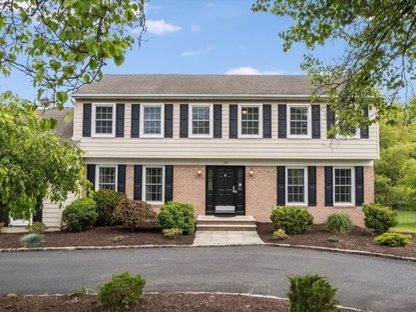 78 Forest Way, Hanover, NJ 07950