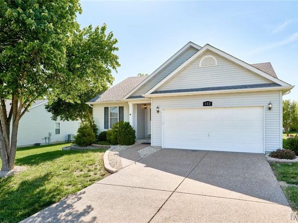 412 Fuller Drive , Wentzville, MO 63385